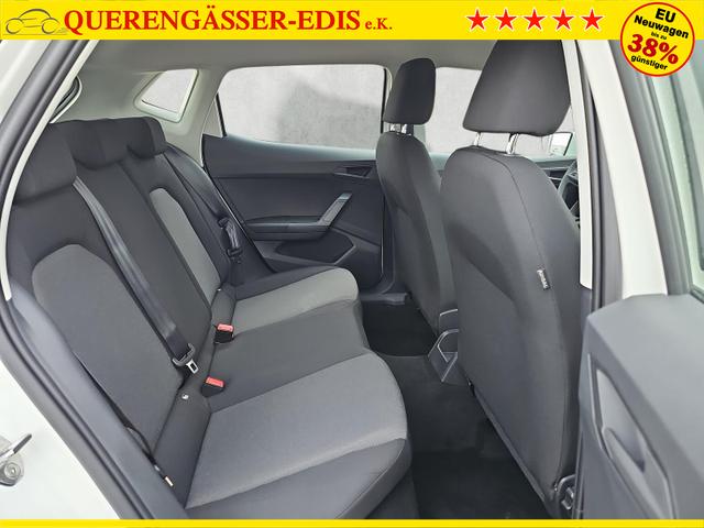 Seat Ibiza Reference 1.0 MPI / AppConnect&AppleCarPl 