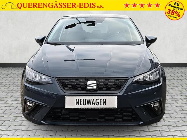 Seat Ibiza Reference 1.0 MPI / AppConnect&AppleCarPl 