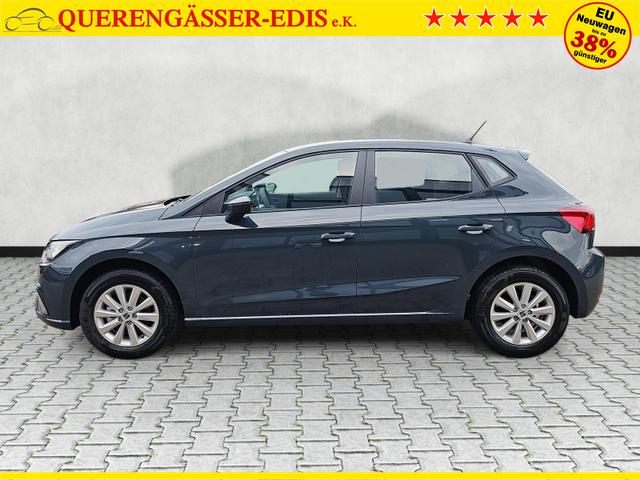 Seat Ibiza Reference 1.0 MPI / AppConnect&AppleCarPl 
