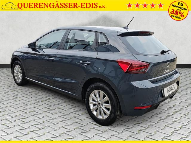 Seat Ibiza Reference 1.0 MPI / AppConnect&AppleCarPl 
