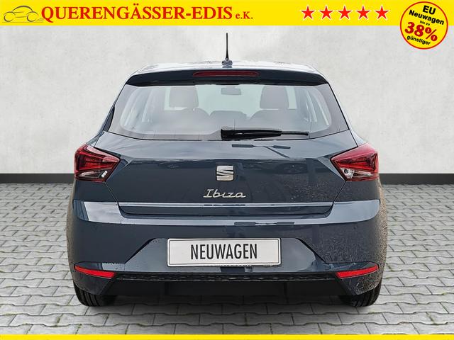 Seat Ibiza Reference 1.0 MPI / AppConnect&AppleCarPl 