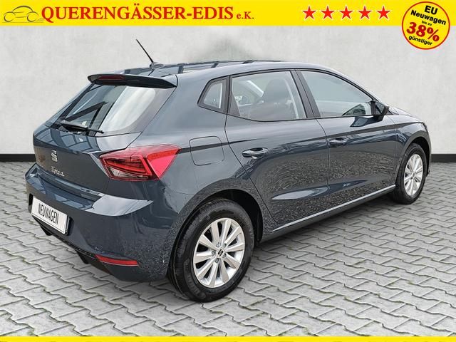 Seat Ibiza Reference 1.0 MPI / AppConnect&AppleCarPl 