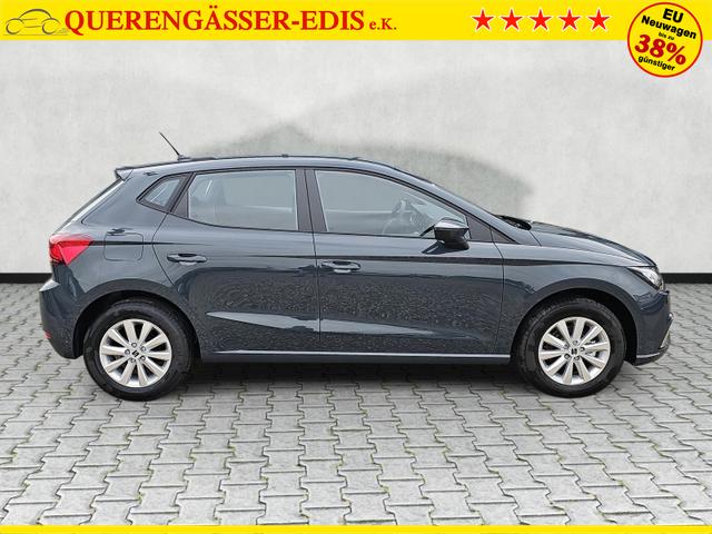 Seat Ibiza Reference 1.0 MPI / AppConnect&AppleCarPl 