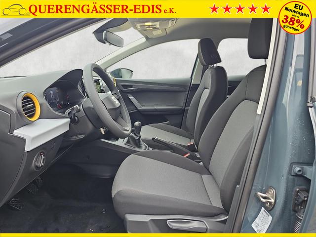 Seat Ibiza Reference 1.0 MPI / AppConnect&AppleCarPl 