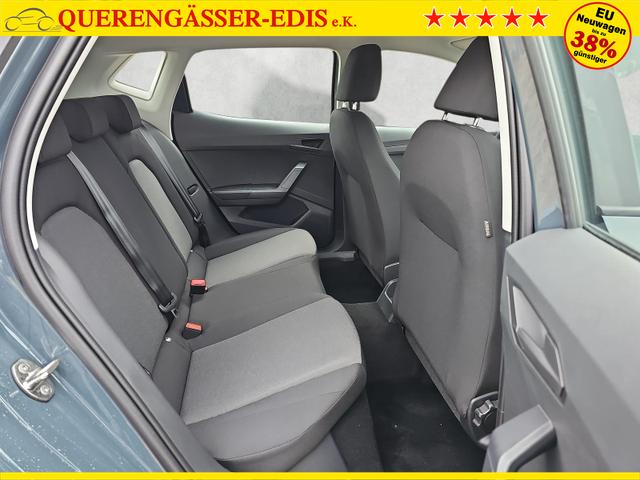 Seat Ibiza Reference 1.0 MPI / AppConnect&AppleCarPl 