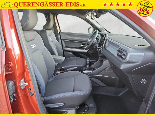 Dacia Duster TCe 130 Expression / Winterpaket PDCh. 