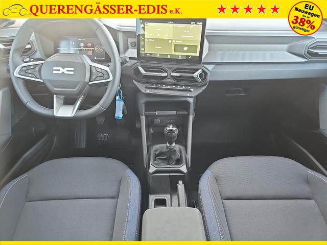 Dacia Duster TCe 130 Expression / Winterpaket PDCh. 