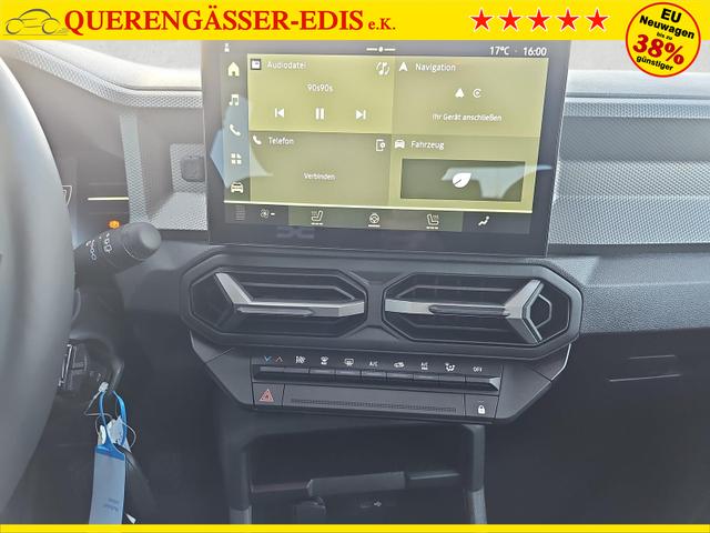 Dacia Duster TCe 130 Expression / Winterpaket PDCh. 