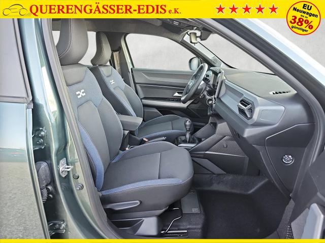 Dacia Duster TCe 130 Expression / Winterpaket PDCh. 