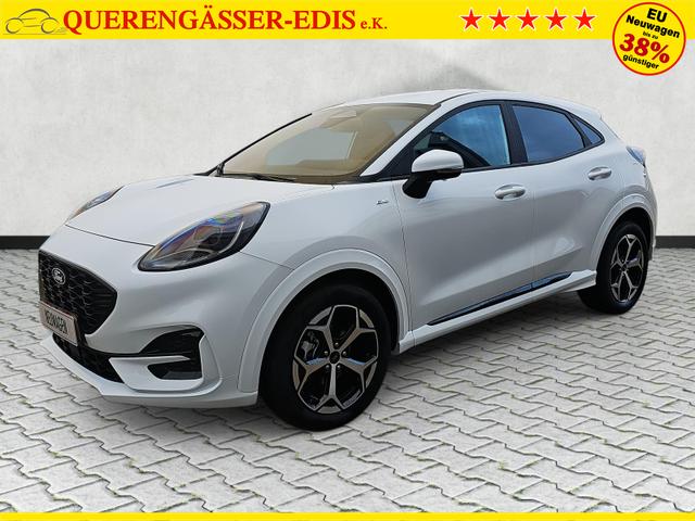 Ford Puma ST-Line 1.0 EB Hybrid 7G-Autom. nMod / Temp 