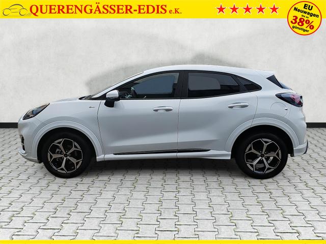 Ford Puma ST-Line 1.0 EB Hybrid 7G-Autom. nMod / Temp 