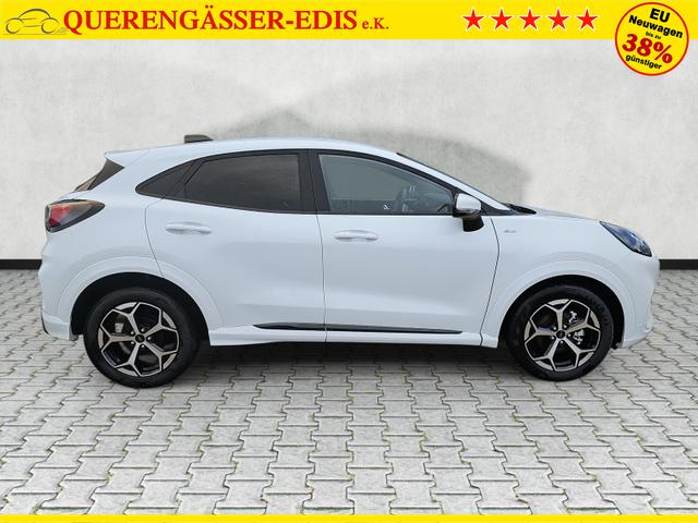 Ford Puma ST-Line 1.0 EB Hybrid 7G-Autom. nMod / Temp 