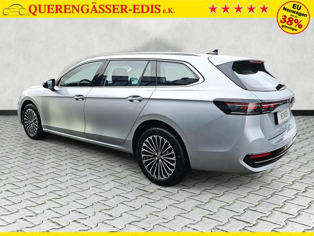 Volkswagen Passat Variant 2.0 TDI 110 kW Elegance DSG IQ.Light AHK 