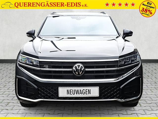 Volkswagen Touareg 3.0 TDI 210 kW 4Motion R-Line V6 4M Allradlenk Standhzg 