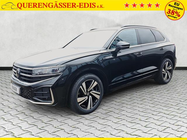 Volkswagen Touareg 3.0 TDI 210 kW 4Motion R-Line V6 4M Allradlenk Standhzg 