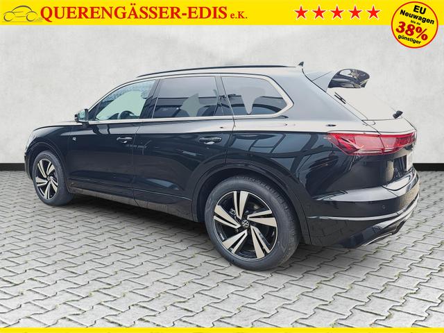 Volkswagen Touareg 3.0 TDI 210 kW 4Motion R-Line V6 4M Allradlenk Standhzg 