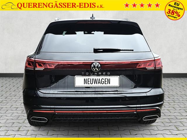 Volkswagen Touareg 3.0 TDI 210 kW 4Motion R-Line V6 4M Allradlenk Standhzg 