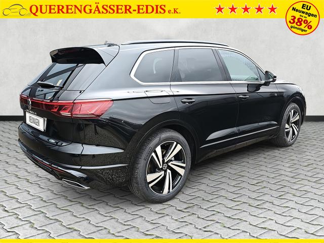 Volkswagen Touareg 3.0 TDI 210 kW 4Motion R-Line V6 4M Allradlenk Standhzg 