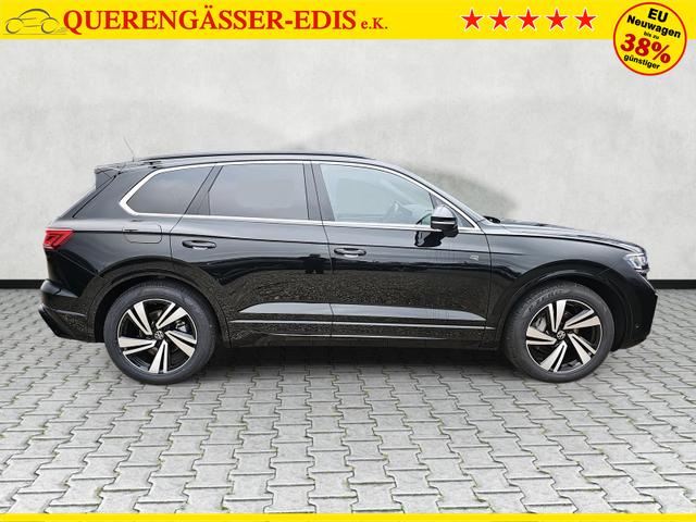 Volkswagen Touareg 3.0 TDI 210 kW 4Motion R-Line V6 4M Allradlenk Standhzg 