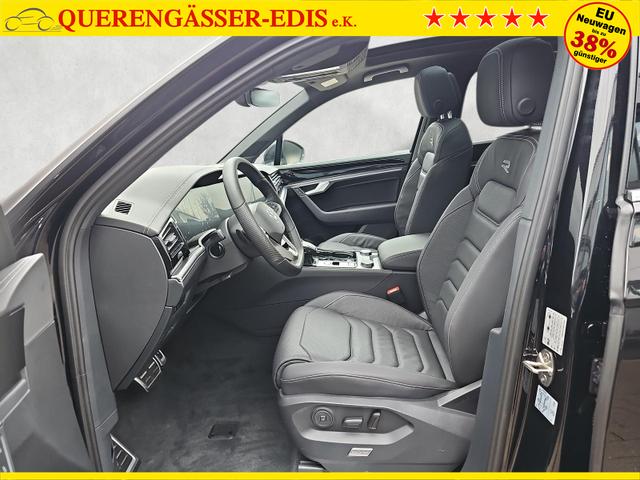 Volkswagen Touareg 3.0 TDI 210 kW 4Motion R-Line V6 4M Allradlenk Standhzg 