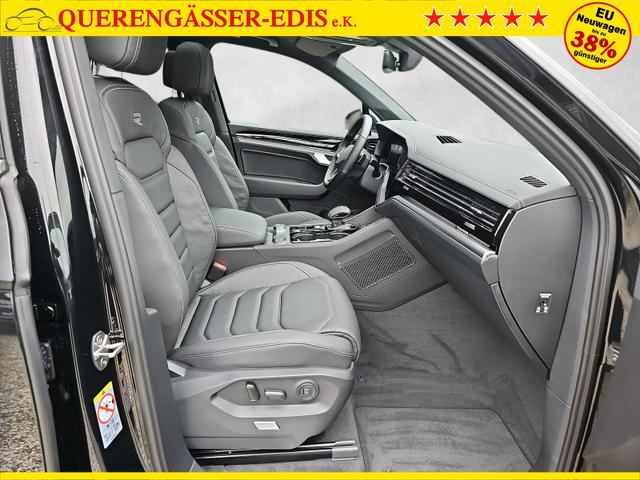 Volkswagen Touareg 3.0 TDI 210 kW 4Motion R-Line V6 4M Allradlenk Standhzg 