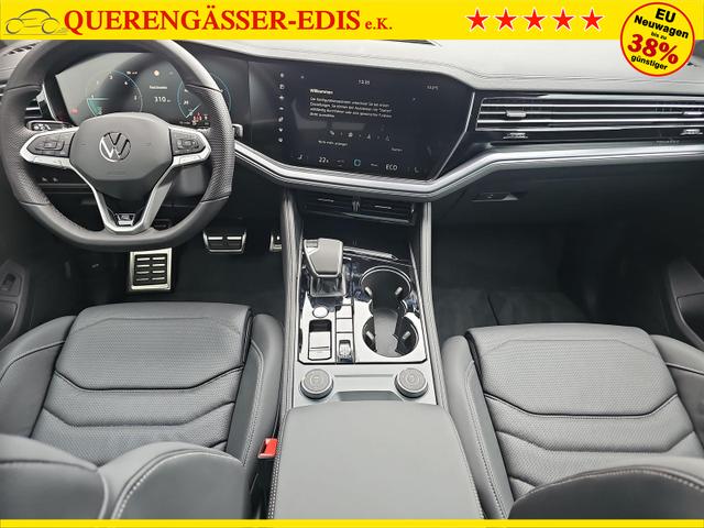 Volkswagen Touareg 3.0 TDI 210 kW 4Motion R-Line V6 4M Allradlenk Standhzg 