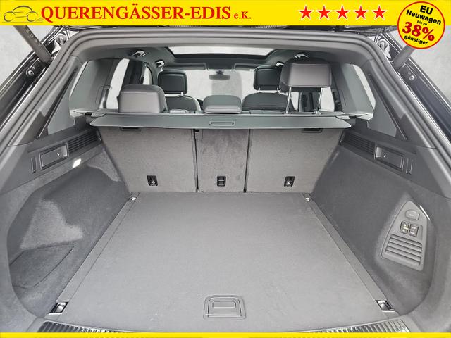 Volkswagen Touareg 3.0 TDI 210 kW 4Motion R-Line V6 4M Allradlenk Standhzg 