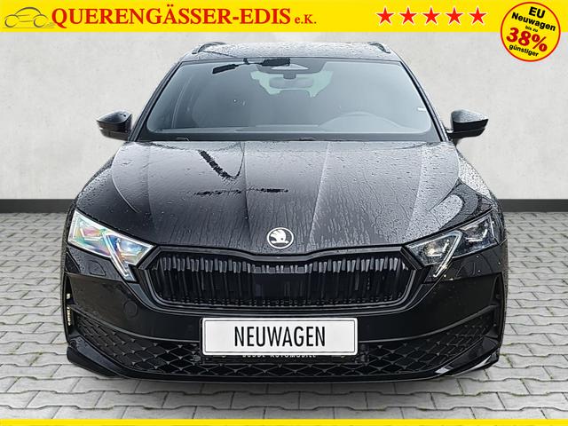 Skoda Octavia Combi 1.5 TSI mHEV 110 kW Sportline eTSI DSG AHK 4J.Gar. 