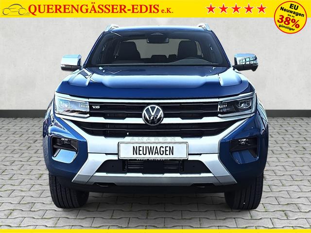 Volkswagen Amarok 3.0 TDI 177 kW Aventura Doppelkabine 4Motion DoKa V6 4M AHK el.Rollo 