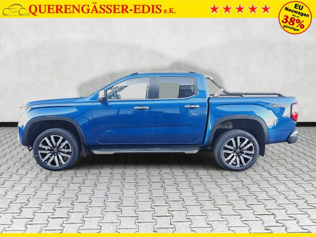 Volkswagen Amarok 3.0 TDI 177 kW Aventura Doppelkabine 4Motion DoKa V6 4M AHK el.Rollo 