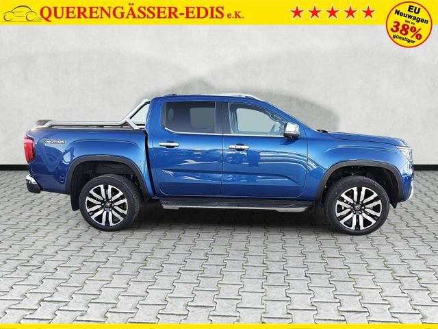 Volkswagen Amarok 3.0 TDI 177 kW Aventura Doppelkabine 4Motion DoKa V6 4M AHK el.Rollo 