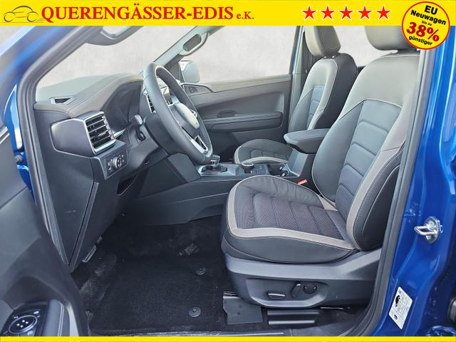 Volkswagen Amarok 3.0 TDI 177 kW Aventura Doppelkabine 4Motion DoKa V6 4M AHK el.Rollo 