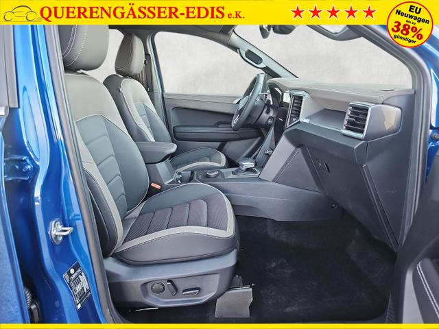 Volkswagen Amarok 3.0 TDI 177 kW Aventura Doppelkabine 4Motion DoKa V6 4M AHK el.Rollo 