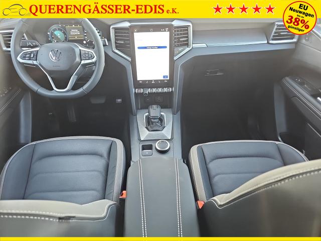 Volkswagen Amarok 3.0 TDI 177 kW Aventura Doppelkabine 4Motion DoKa V6 4M AHK el.Rollo 