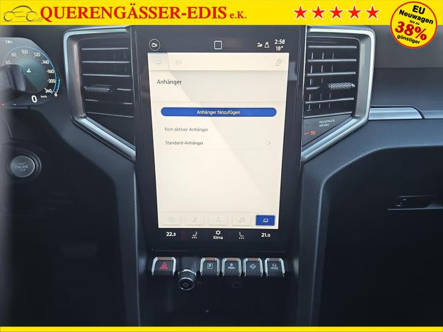 Volkswagen Amarok 3.0 TDI 177 kW Aventura Doppelkabine 4Motion DoKa V6 4M AHK el.Rollo 