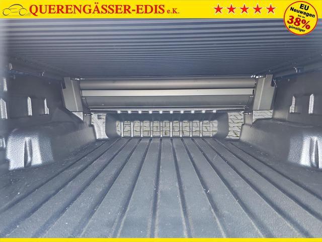 Volkswagen Amarok 3.0 TDI 177 kW Aventura Doppelkabine 4Motion DoKa V6 4M AHK el.Rollo 