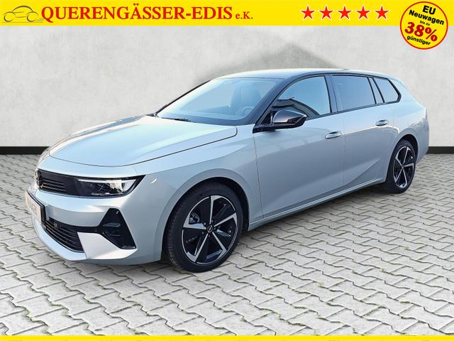 Opel Astra Caravan GS Sportstourer 1.2 Autom Kamera360 Winter 