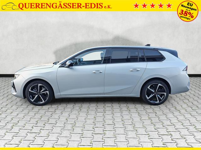 Opel Astra Caravan GS Sportstourer 1.2 Autom Kamera360 Winter 