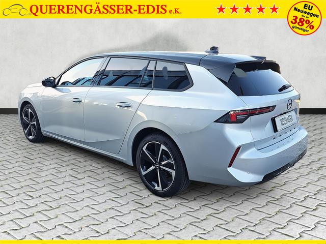 Opel Astra Caravan GS Sportstourer 1.2 Autom Kamera360 Winter 