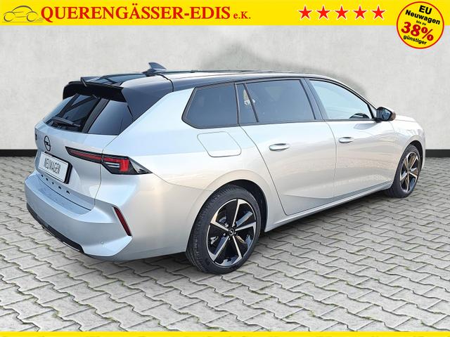 Opel Astra Caravan GS Sportstourer 1.2 Autom Kamera360 Winter 