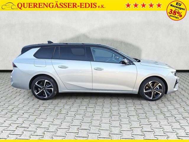 Opel Astra Caravan GS Sportstourer 1.2 Autom Kamera360 Winter 