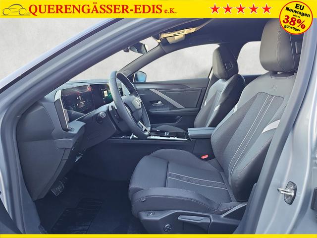 Opel Astra Caravan GS Sportstourer 1.2 Autom Kamera360 Winter 