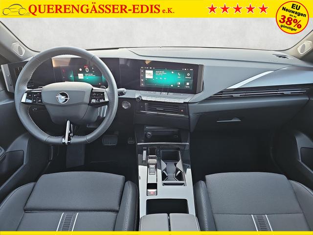 Opel Astra Caravan GS Sportstourer 1.2 Autom Kamera360 Winter 