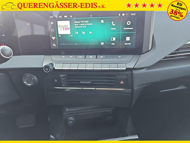 Opel Astra Caravan GS Sportstourer 1.2 Autom Kamera360 Winter 