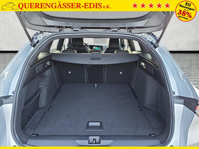 Opel Astra Caravan GS Sportstourer 1.2 Autom Kamera360 Winter 