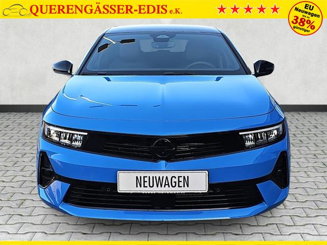 Opel Astra Caravan GS Sportstourer 1.2 Autom Kamera360 Winter 