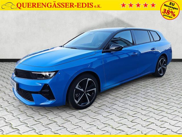 Opel Astra Caravan GS Sportstourer 1.2 Autom Kamera360 Winter 