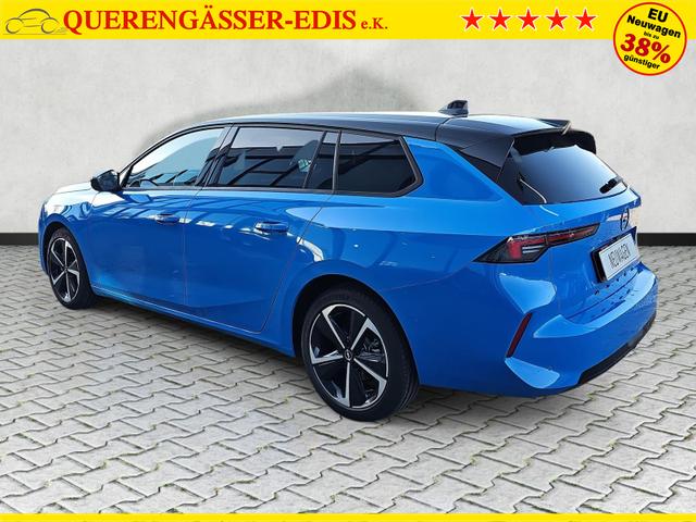 Opel Astra Caravan GS Sportstourer 1.2 Autom Kamera360 Winter 