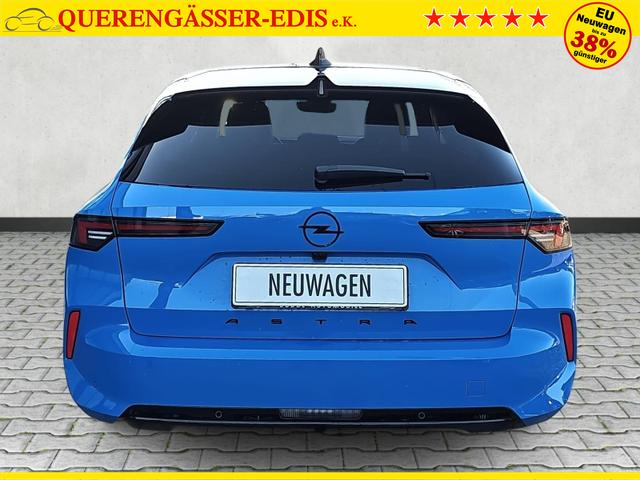 Opel Astra Caravan GS Sportstourer 1.2 Autom Kamera360 Winter 