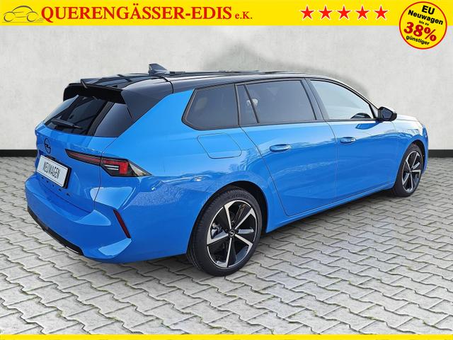 Opel Astra Caravan GS Sportstourer 1.2 Autom Kamera360 Winter 